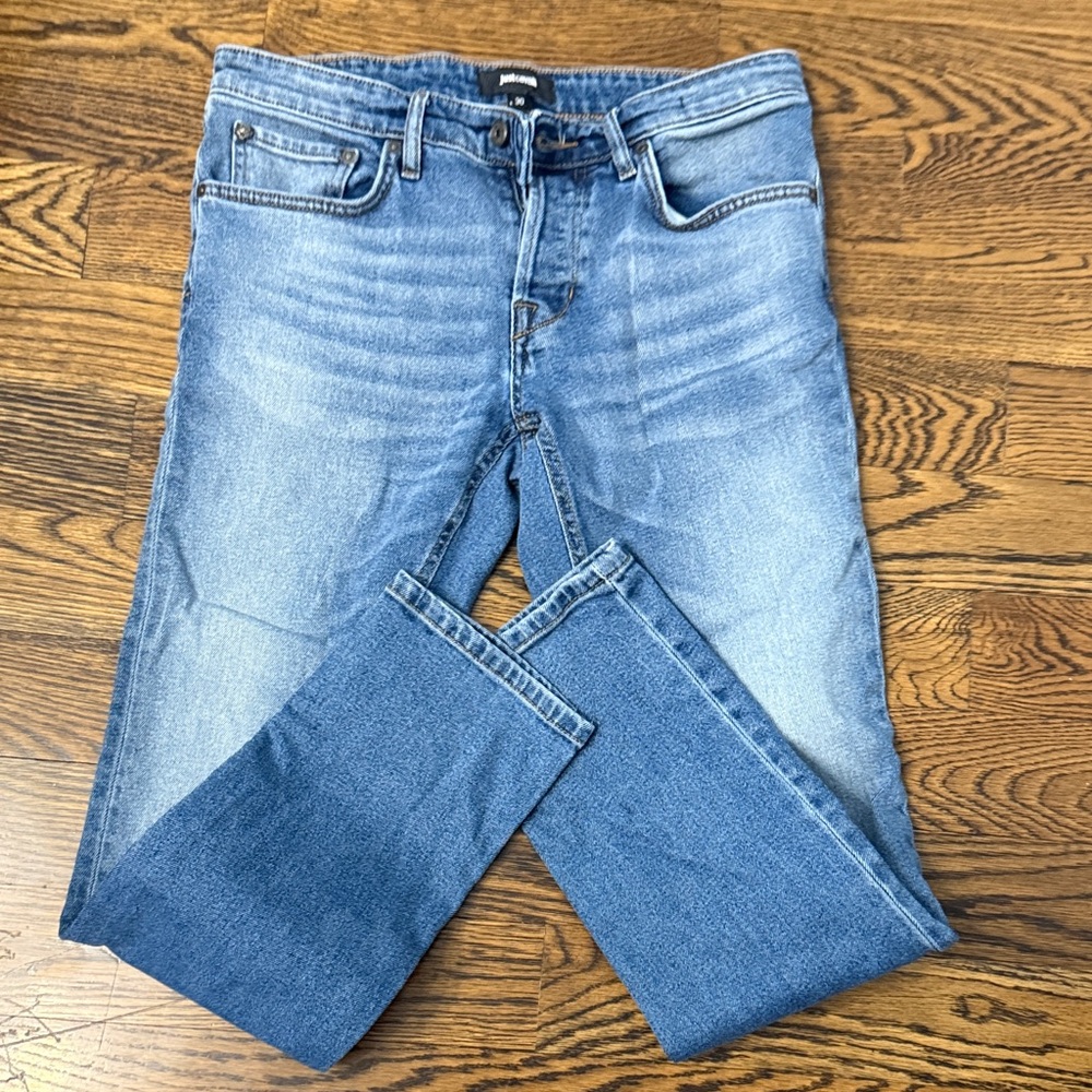 Just Cavalli Light Blue Slim Jeans